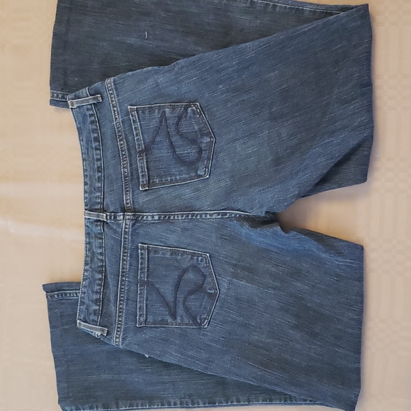 Simply Vera Vera Wang Jeans (0512) - Picture 4 of 7